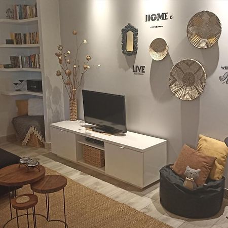 Charming Garden Apartment Rhodes City 外观 照片
