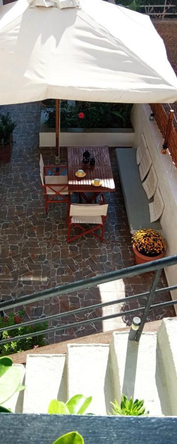 Charming Garden Apartment Rhodes City 外观 照片