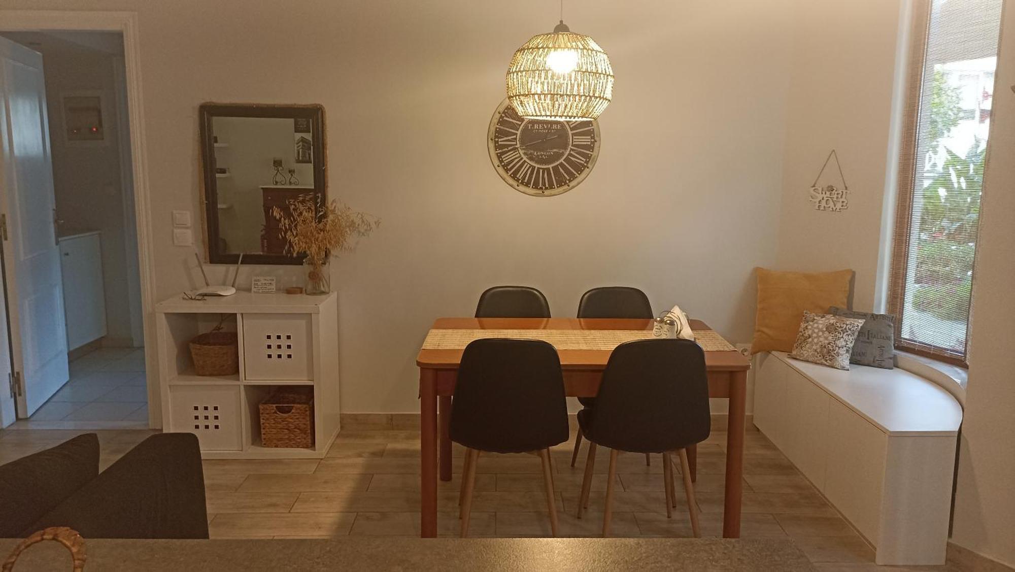 Charming Garden Apartment Rhodes City 外观 照片