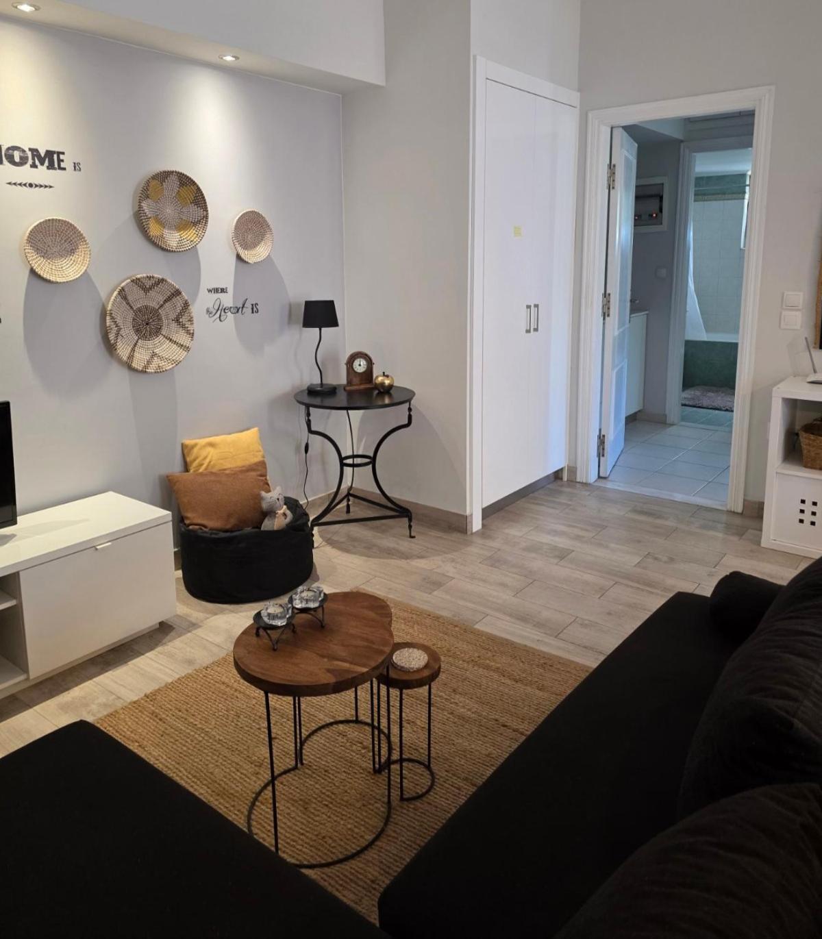 Charming Garden Apartment Rhodes City 外观 照片