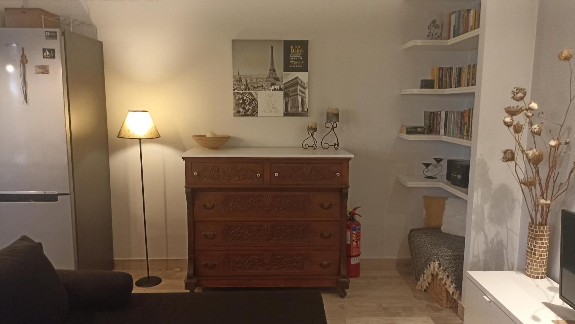 Charming Garden Apartment Rhodes City 外观 照片